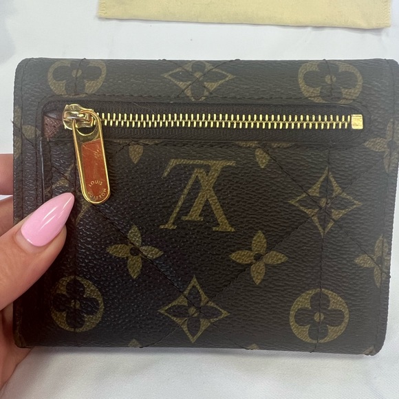 Louis Vuitton wallet - Picture 3 of 8